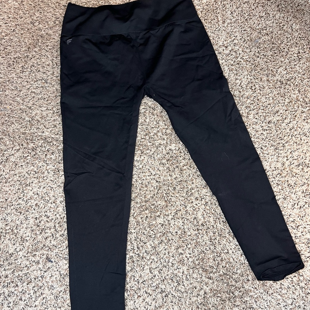 Fabletics Black Leggings